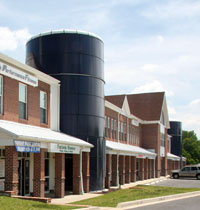 Silo Building